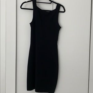Rag and Bone black cocktail dress